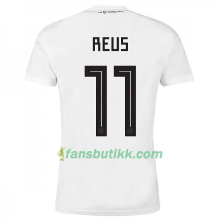 Fotball-VM 2018 Tyskland drakt Reus 11 Hjemmetrøye